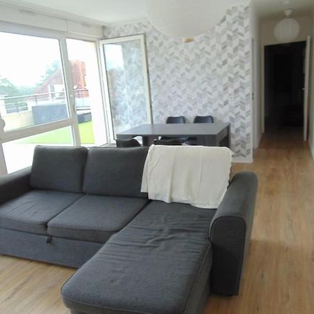 Apartament 3 Pieces Grande Terrasse Montévrain Zewnętrze zdjęcie