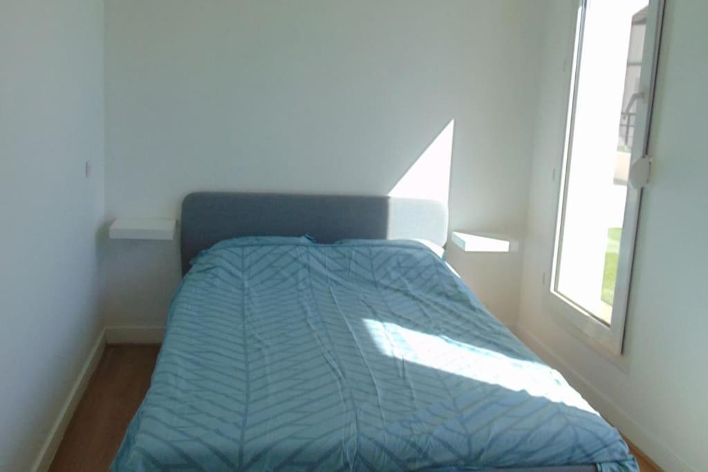 Apartament 3 Pieces Grande Terrasse Montévrain Zewnętrze zdjęcie