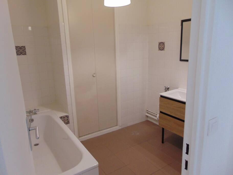 Apartament 3 Pieces Grande Terrasse Montévrain Zewnętrze zdjęcie